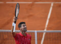 Novak čestitao Srbima srećnu 7529. Novu godinu, uz sliku slovenskog boga