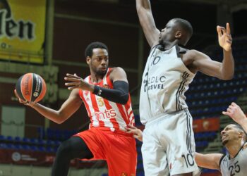 Zvezda nadoknadila -15, ali izgubila od ASVEL-a
