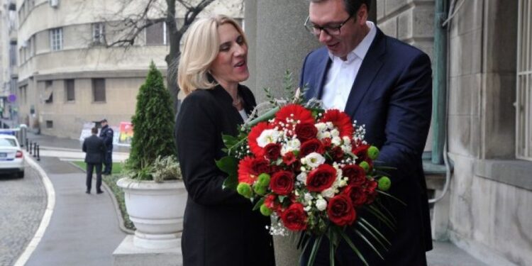 Cvijanović: Cenim Vučićevu brigu za Republiku Srpsku