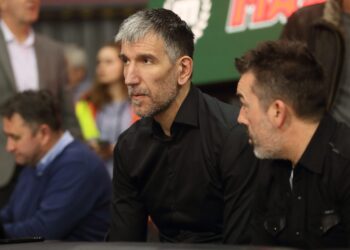 Drobnjak surovo iskren: Partizan je bez koncepcije, novac od Trinkijerija mogao se korisnije utrošiti
