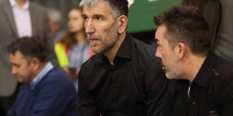 Drobnjak surovo iskren: Partizan je bez koncepcije, novac od Trinkijerija mogao se korisnije utrošiti