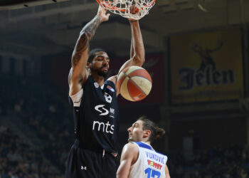 Partizan se dogovorio sa Mekaduom