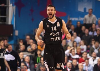Partizan našao krilnog centra: Stefana Birčevića opet crno-beli?