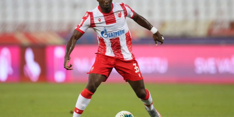 Sanogo potpisao za Zvezdu do 2023. godine