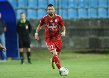 Partizan doveo prvo pojačanje: Defanzivac stigao u Humsku