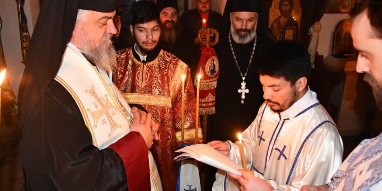 Kolumbijac se zamonašio u Cetinjskom manastiru, dobio ime Amfilohije (FOTO)