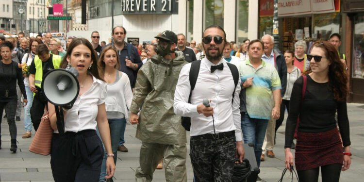 Potpis protiv obavezne vakcine