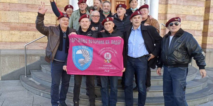 Zastava bratstva obišla Balkan!