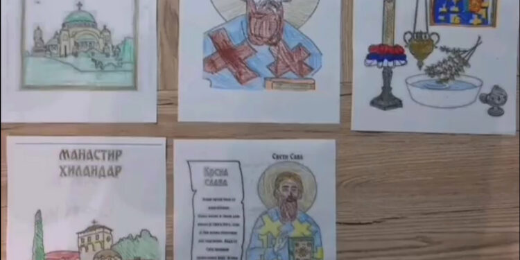 Svetitelj uvek u mislima