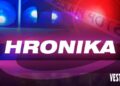 Lančani sudar kod Bubanj potoka