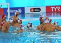 Vaterpolisti Srbije igraju protiv Crne Gore