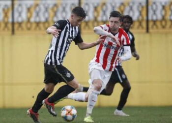 Partizan počeo pregovore sa Olimpijakosom