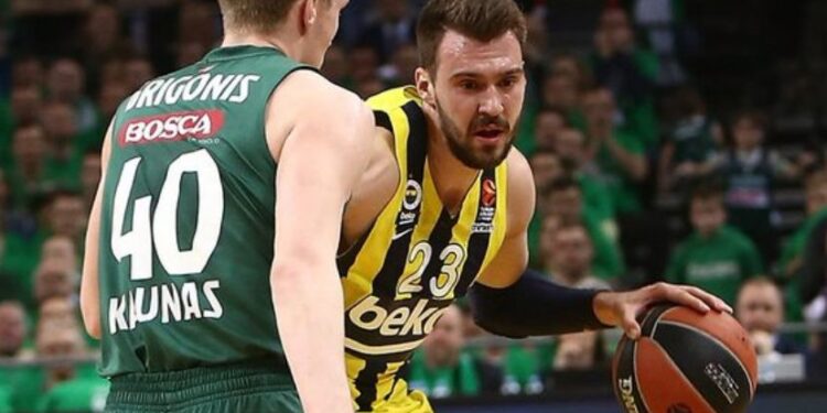 De Kolo i Gudurić razbili Baskoniju (VIDEO)