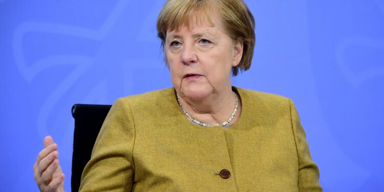 Merkel besna, krivac Tramp jer nije priznao poraz
