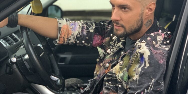 Aleksandar Misojčić: Nisam ostavio trudnu devojku; napustiću “Moda” bend zbog solo karijere