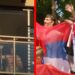 Srbi u Australiji zbog Novaka glavna tema: Evo kako smo ga naterali da izađe na terasu i zaigra kolo (VIDEO)