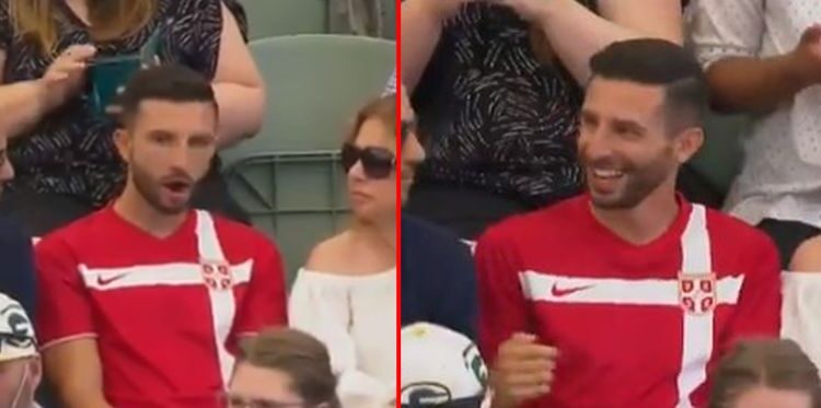 Srbin u Australiji šokiran kad je čuo da Novak odustaje: Ovakva neverica i radost se retko viđaju (VIDEO)