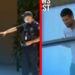 Srbin, uz nadzor policije, došao pred Novakovu terasu u Adelejdu: Đoković postupkom oduševio (VIDEO)