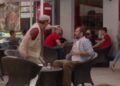 Matić u kafani sa Žićom i Bajom: Ovako je as Mančestera glumio u “Kamiondžijama” (VIDEO)