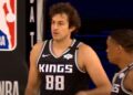 Bjelica na izlaznim vratima Sakramenta