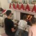 Badnje veče u domu Đokovića u Španiji: Čestitka na ćirilici i tradicionalna pravoslavna trpeza (FOTO)