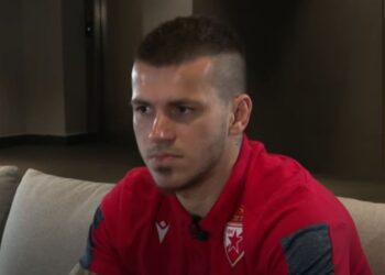 Spiridonović pred odlaskom iz Zvezde