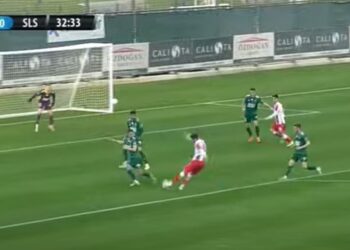 Zvezda razbila Poljake sa 4:0, briljirao Falćineli (VIDEO)