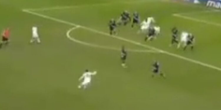 Simultanka Kostića za Ajntraht: Gol Srbina sa preko 20 metara i sjajna asistencija za poluvreme! (VIDEO)