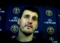 Nikola Jokić o problemima Denvera (VIDEO)