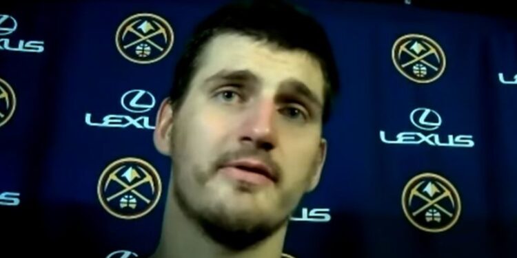 Nikola Jokić o problemima Denvera (VIDEO)