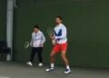 Novakove muke u Marbelji: Đoković jedva našao teren za trening (VIDEO)