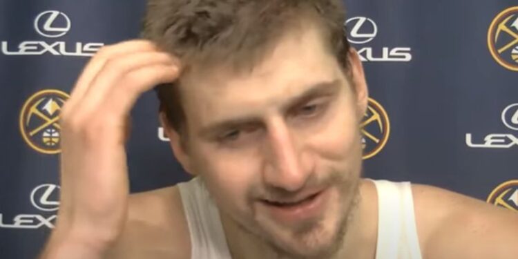 Jokić: Šek valjda misli da je sve to isto (VIDEO)