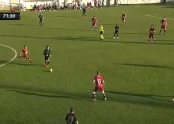 Ubedljiv poraz Partizana od Rubina u Turskoj (VIDEO)