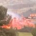 Haos u Francuskoj: Besni huligani Marseja zapalili trening kamp! (VIDEO)