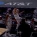 Jokić pobesneo, stradala stolica (VIDEO)