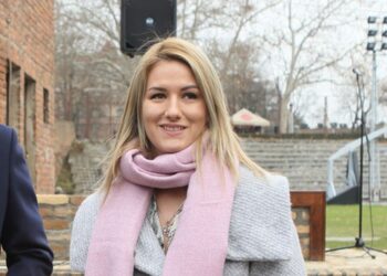 Kakva čast: Nataši Kovačević „Orden viteza Nacionalnog reda“ Francuske (FOTO)