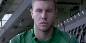 Strahinja Pavlović predstavljen u Brižu (VIDEO)