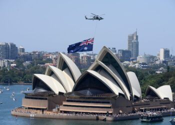 Politizacija Dana Australije