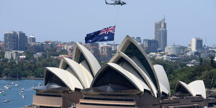 Politizacija Dana Australije