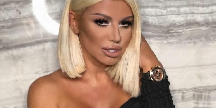 Dara Bubamara proslavlja 12. rođendan sina Konstantina! (VIDEO)