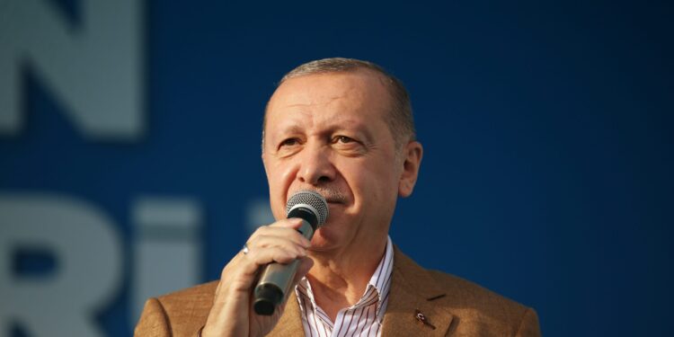 Kako Erdogan vidi situaciju u SAD?