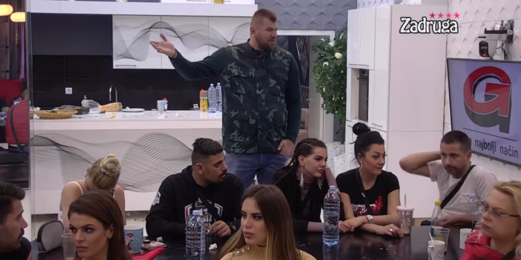 Marko Janjušević Janjuš otkrio nepoznate detalje veze sa Majom Marinković (VIDEO)