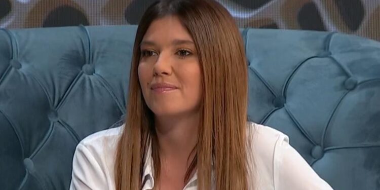 Kija Kockar bez dlake na jeziku o učešću majke Nadice u “Zadruzi 4”