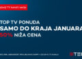 250+ ex-YU TV kanala i vrhunske serije po super ceni – samo do kraja januara