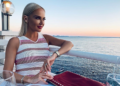 Maja Šuput pozirala u kupaćem kostimu u sedmom mesecu trudnoće (FOTO)