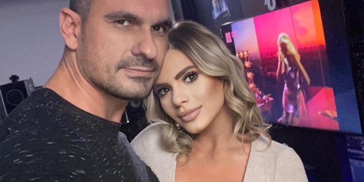 Marijana Zonjić i Igor X pobegli u toplije krajeve