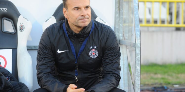 Partizan počeo pripreme, Stanojević prozvao 36 igrača