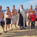 Srbi Australije plivali za Časni krst
