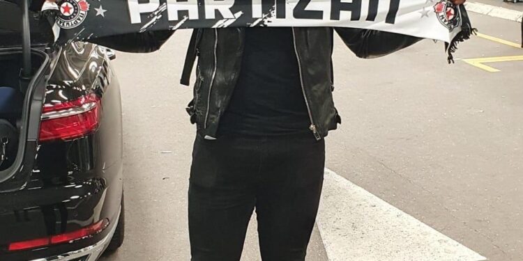 Novi fudbaler Partizana nema dilemu: Ne volim Đokovića, navijam za Milan protiv Zvezde!