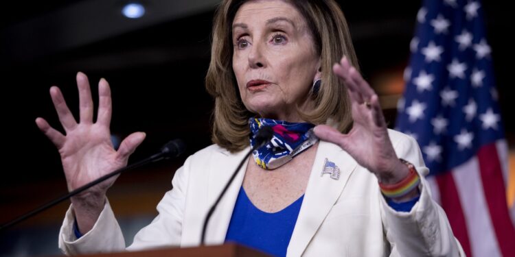 Pelosi: Neki članovi Kongresa mogli bi biti krivično gonjeni